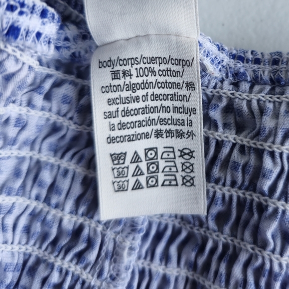 Victorias Secret PINK by Frankies Bristol Poplin Shorts Womens X-Large - Picture 10 of 11